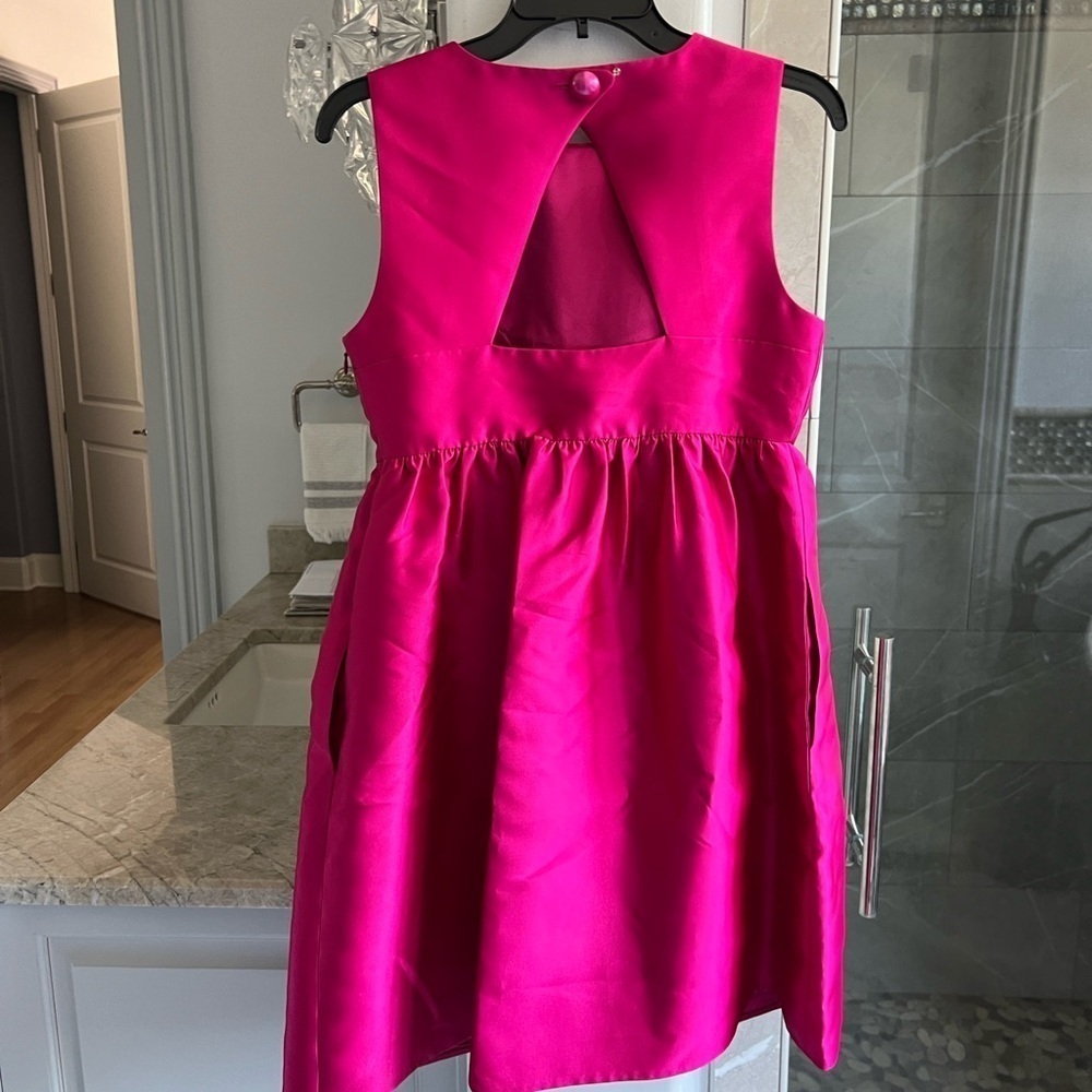 Kate Spade New York Open Back Lucille Mini Dress - Picture 5 of 11